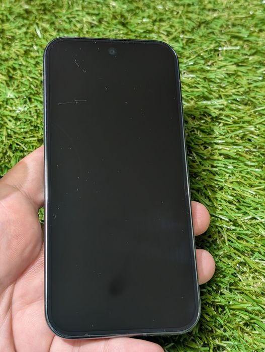 Google pixel 9 pro 16/128Gb Neverlock Оновлення Скидання