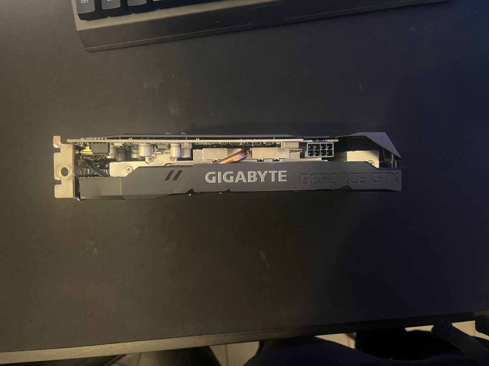 Gigabyte GTX 1660 6GB OC