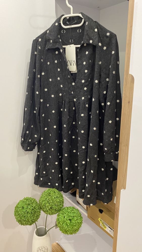Сукня zara S,плаття zara