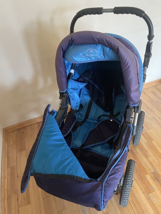 Дитяча коляска Victoria