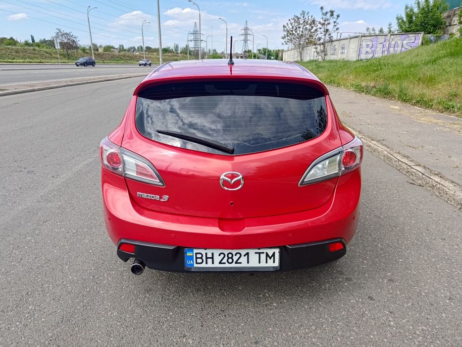 MAZDA 3 1.6 дизель