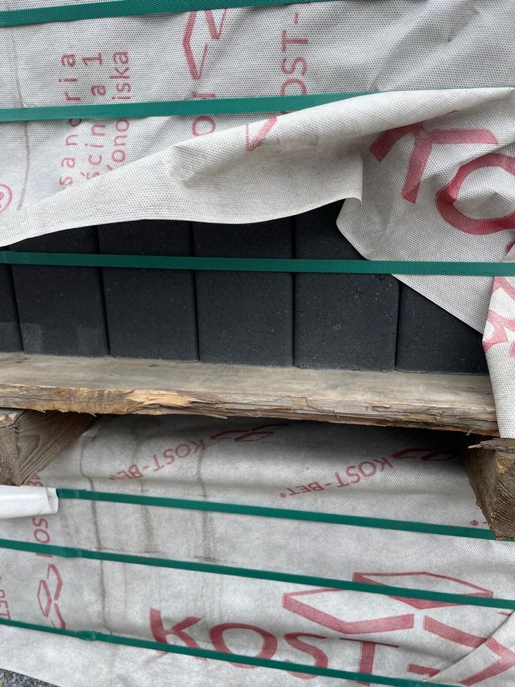 Palisada grafit Kost-bet