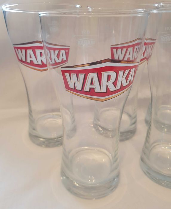 Szklanka WARKA 0,5 L