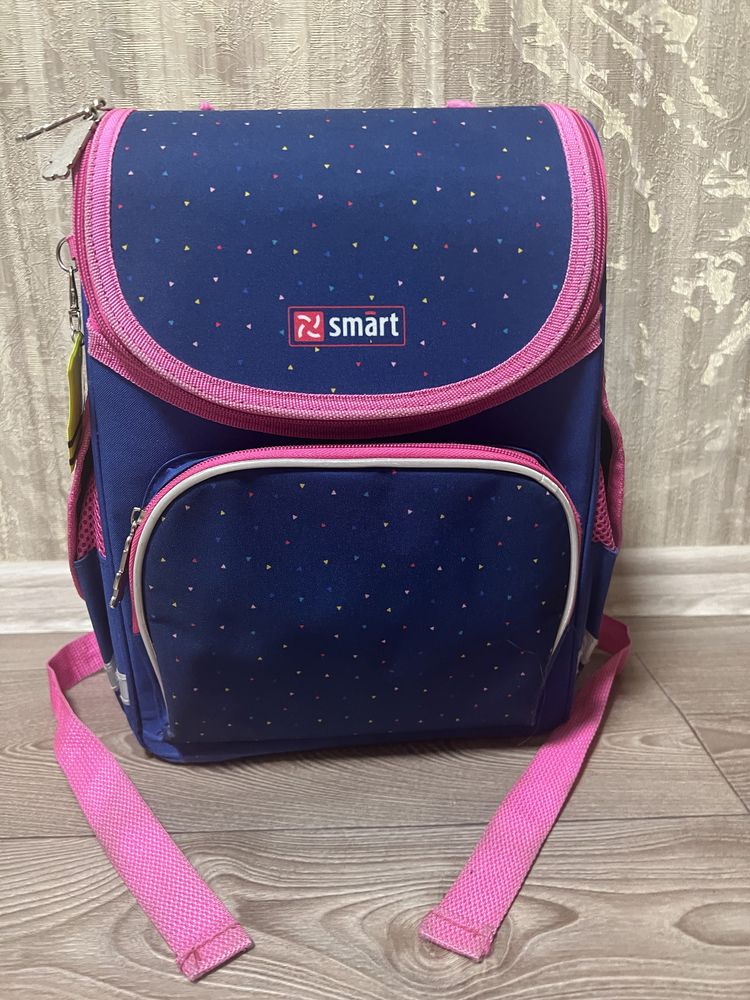 Рюкзак шкільний ортопедичний Smart