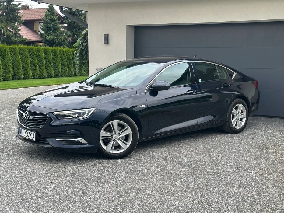 Opel Insignia Opel Insignia B 1.5 Turbo 165KM • Automat • 2020 • Full LED • Kamera •