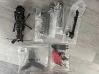FPV 8 inch mark4 повний комплект, xt30 на моторах