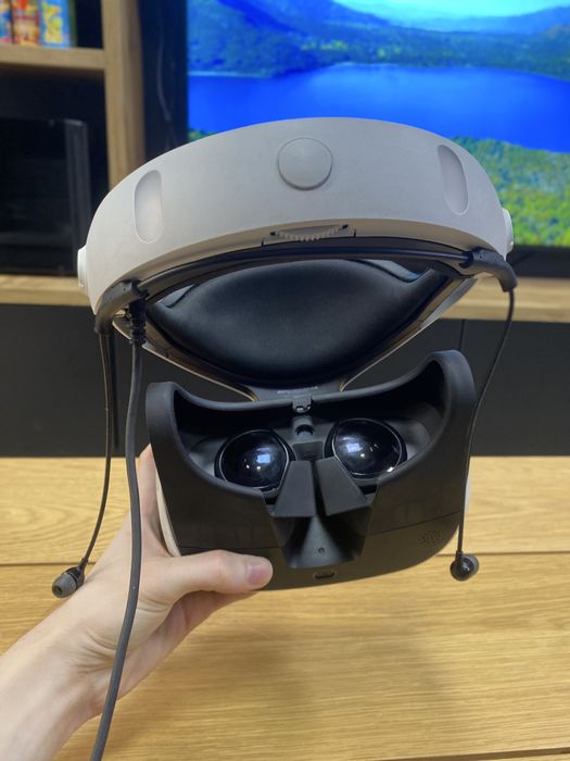 Окуляри віртуальної реальності Sony PlayStation VR Version-2 (Магазин)