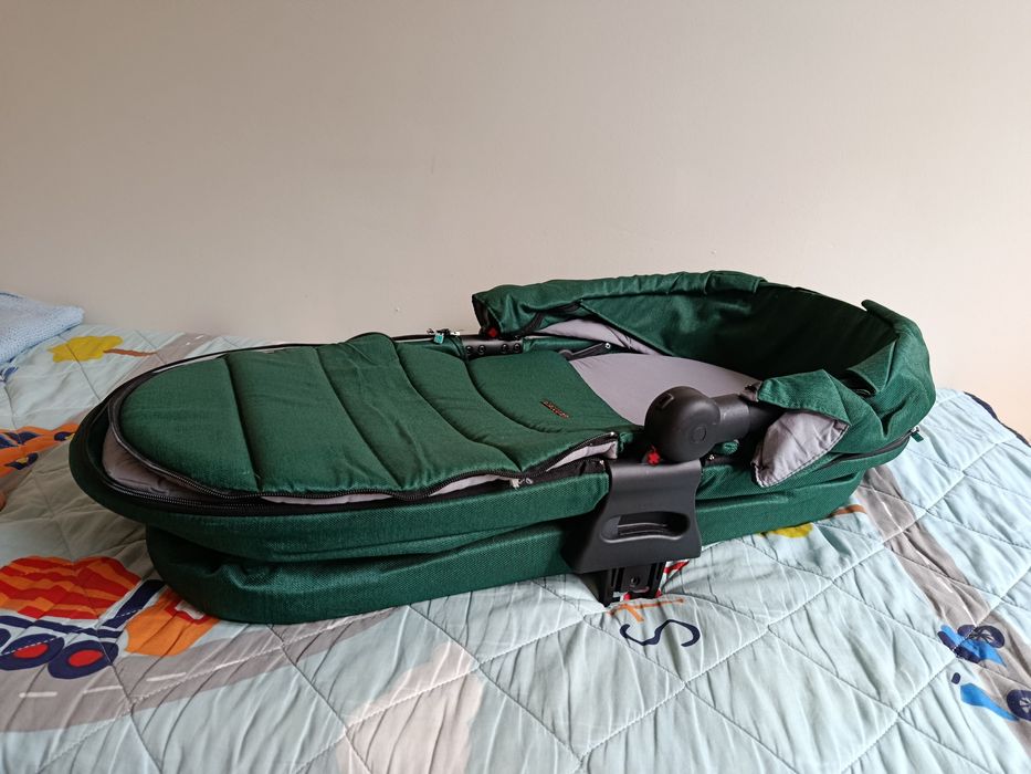 Wózek 2w1 Bebetto Flavio