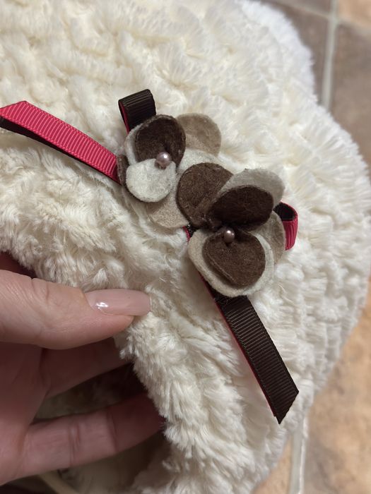 Тепла шапка хутро Польща Jamiks 52, буде довше