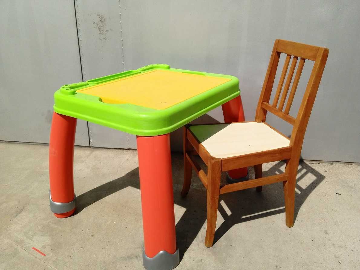 Дитячий стіл+стілець. Розвиток дітей. Продаж меблів.