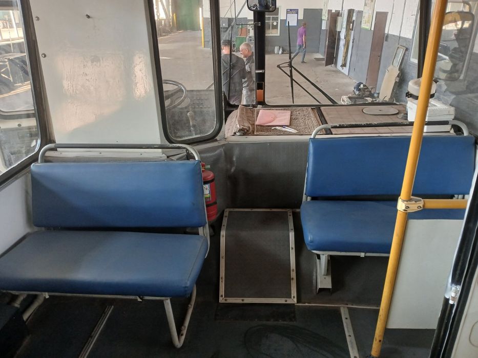 Автобус ПАЗ 32054