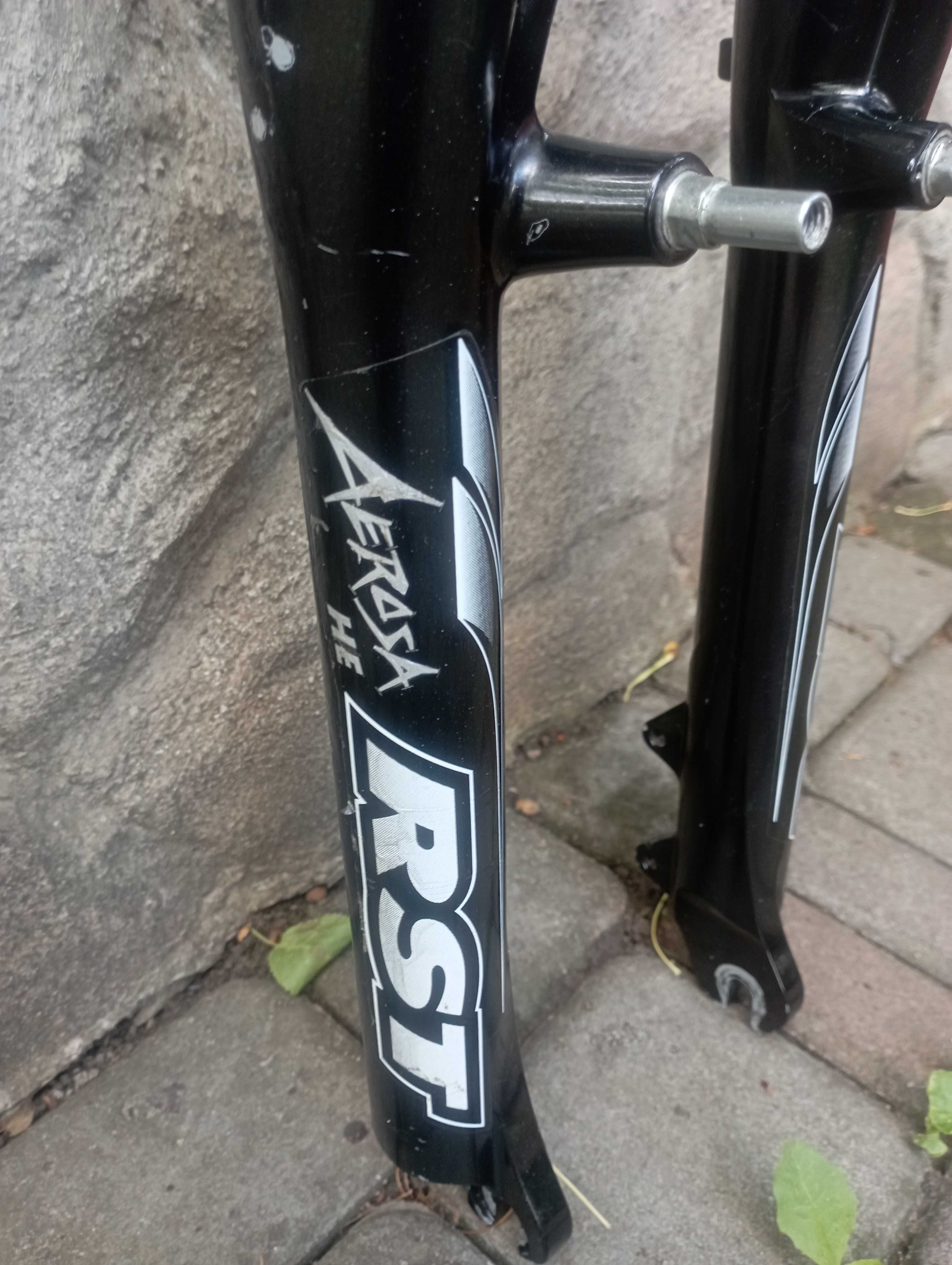 Вилка 26" RST Aerosa AIR,RST Aerosa