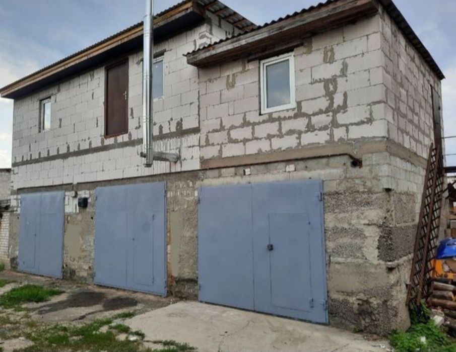 Гараж бокс 175 кв.м