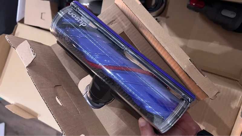 Aspirador dyson v8 advanced