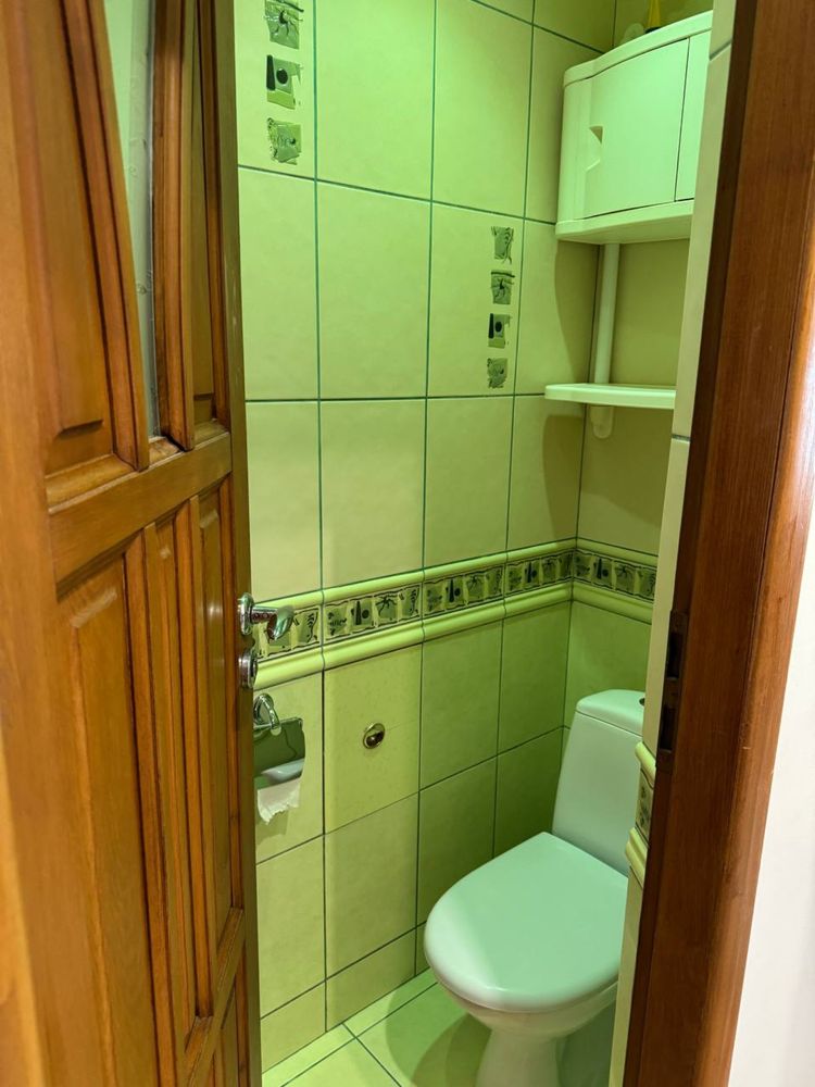 Продам 3-кімнатну квартиру з автономним ораленням