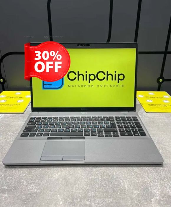 -30% ДО НОЯБРЯ‼️Ноутбук DELL Precision 3550 P3550 (работа с графикой)