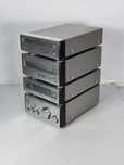 Mini wieża SONY Wzmacniacz CD KASETA TUNER RADIO deck TA SP 55 2x25W