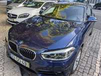 BMW 116 d Line Sport Auto