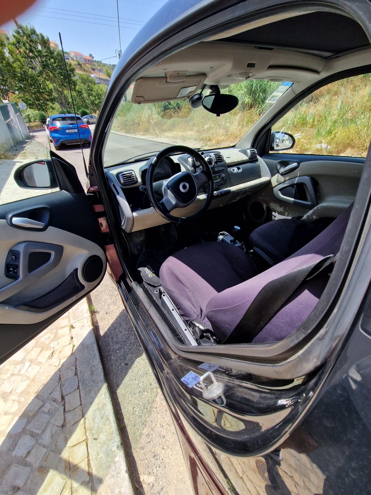 Smart fortwo coupé NEGOCIÁVEL