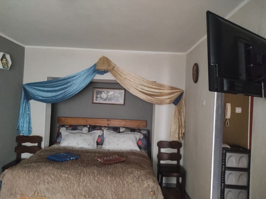 Посуточно квартира правый берег, бородинский, 9-я больница.