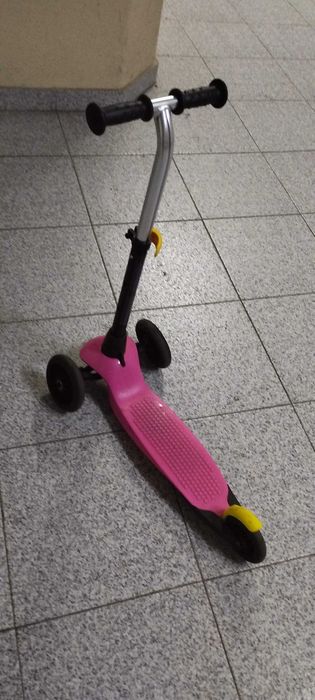 Trotinete 3 rodas Criança Decathlon Oxelo