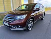 Honda CR-V 2.0 Benzyna*Navi*Kamera Cofania*Parktronic*El.fotele*Opłacony*