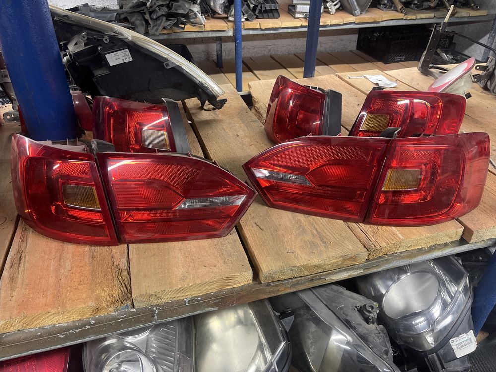 Задній стоп фонарь VW PASSAT B7 golf 5 golf6 tiguan jetta 5 jetta6