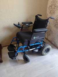 Продам инвалидную коляску с электроприводом