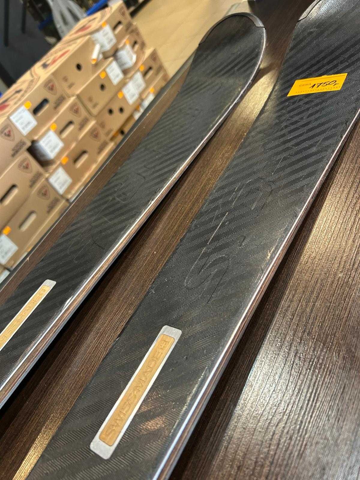 NARTY Stockli OREA NOIR 156cm N-179