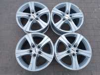 Felgi Alu VW Golf V VI VII Touran Seat Skoda 5x112 ET48 7J16