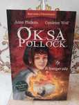 Livro Oksa Pollock - A Inesperada