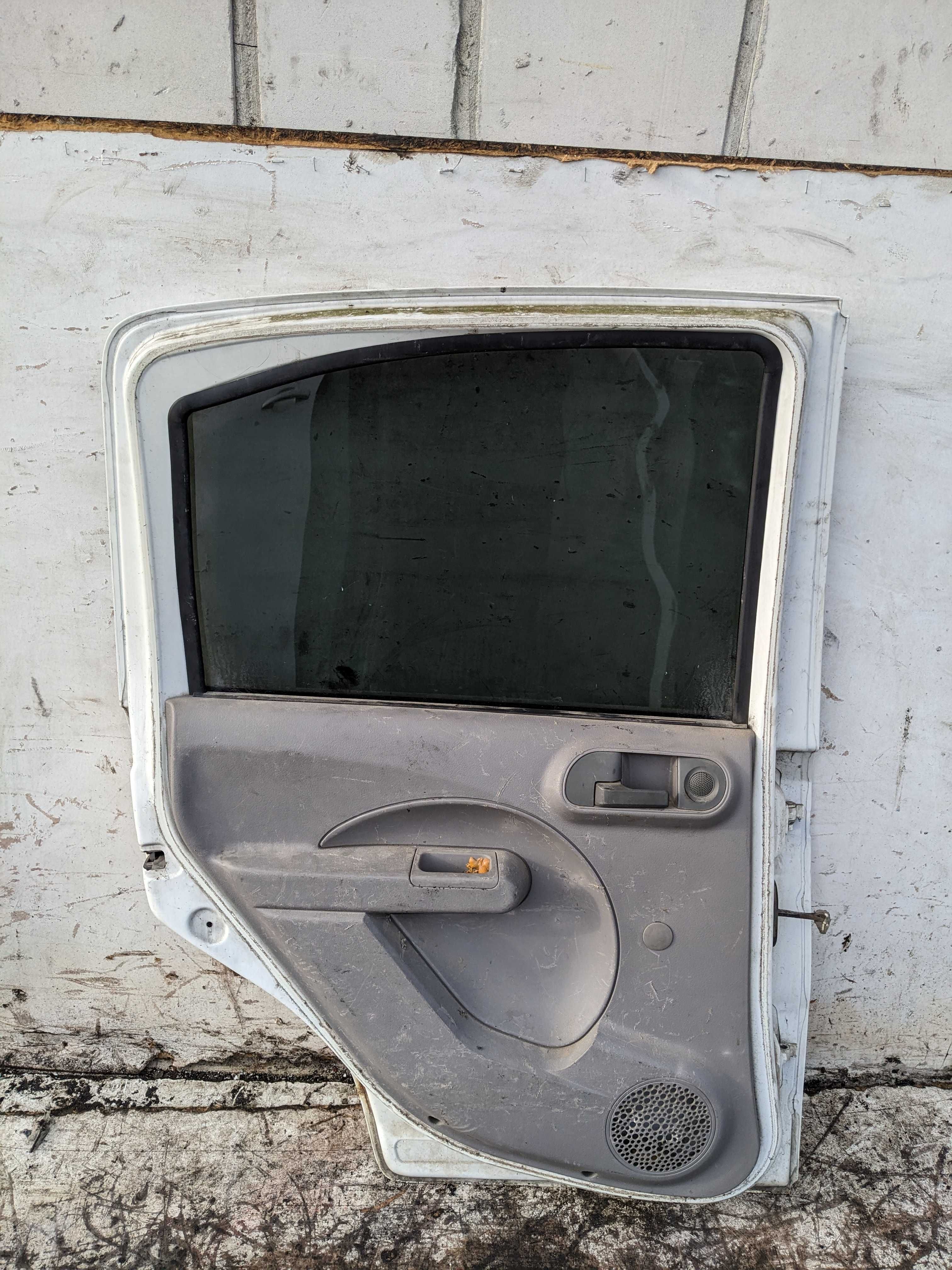 Fiat Panda II Drzwi Lewe Tylne Lewy Tył LT Kod Lakieru 249/F