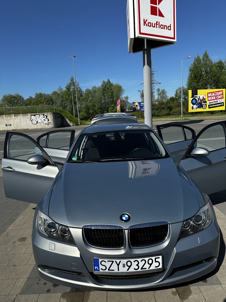 BMW Serie 3 e90 2.0 benzyna