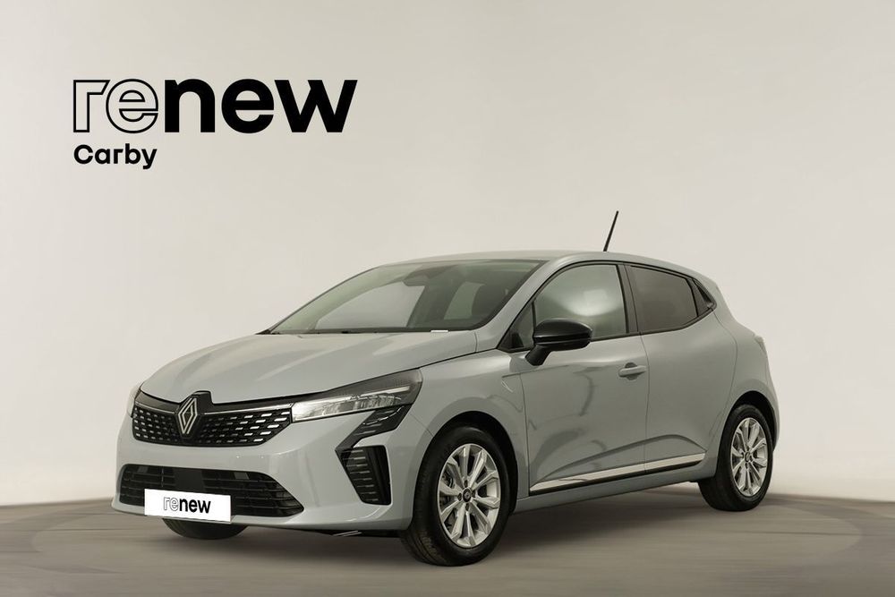 Renault Clio 1.0 TCe Evolution Bi-Fuel