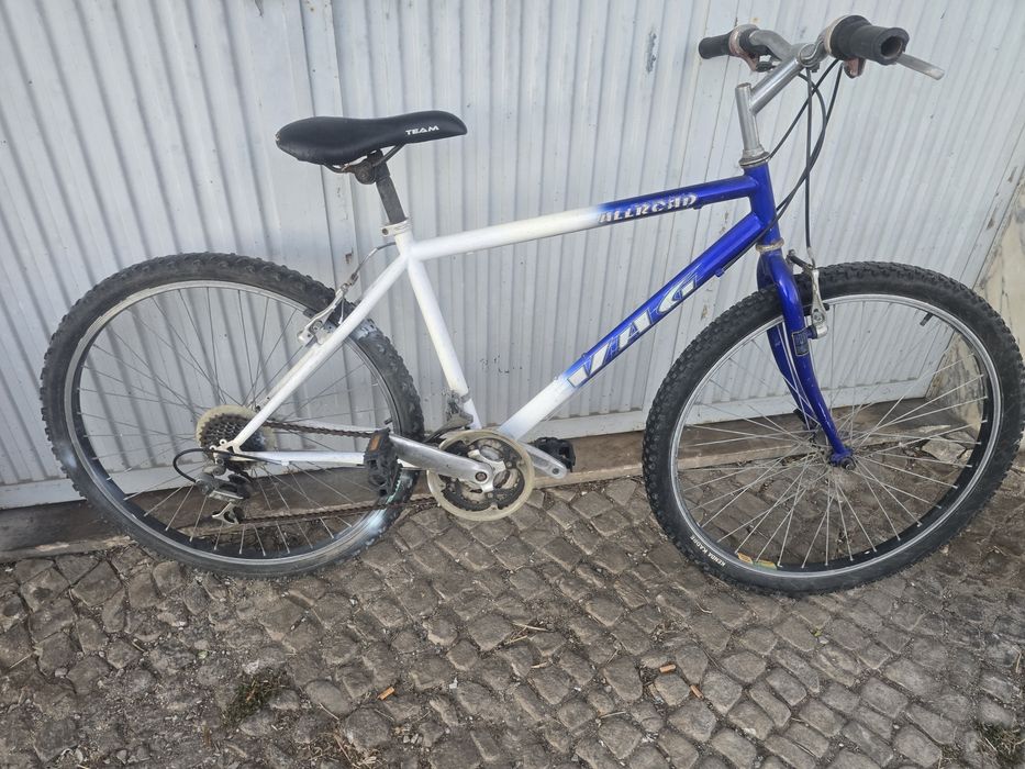 Bicicleta de montanha roda 26