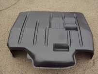 resguardo inferior motor seat ibiza 6k cordoba 1993 até 1999