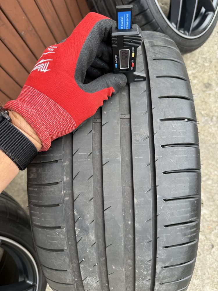 Koła felgi 5x120 R19 ATS COMPETITION 2 BMW F30 opony 225/35 255/30R19