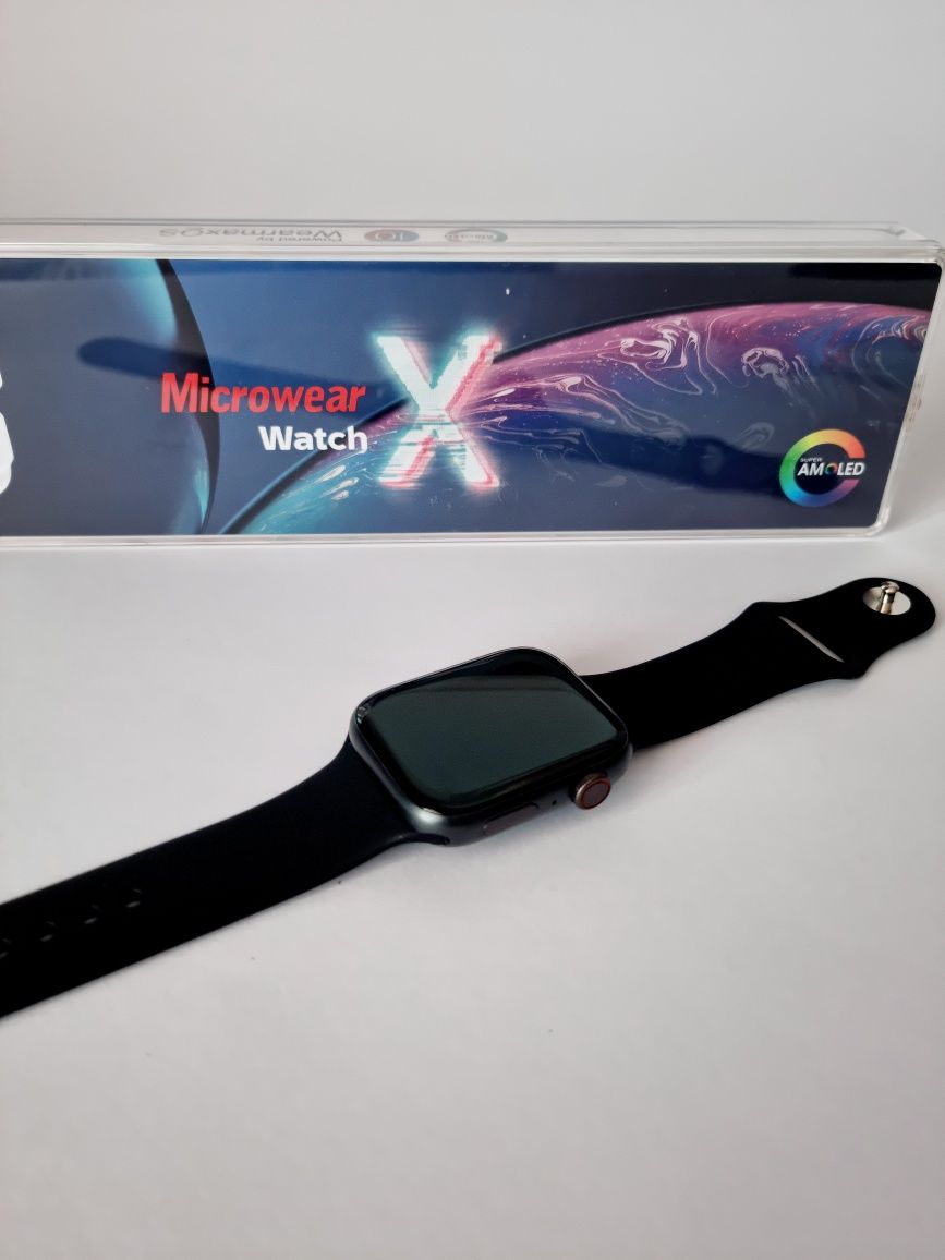 Smartwatch Microwear X Chat GPT