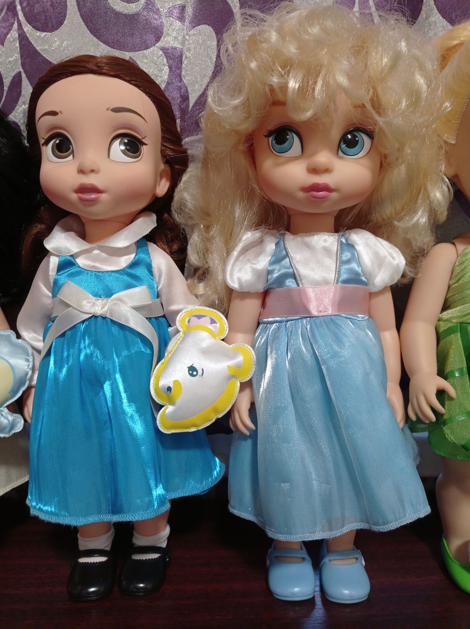 Disney кукла лялька аніматор