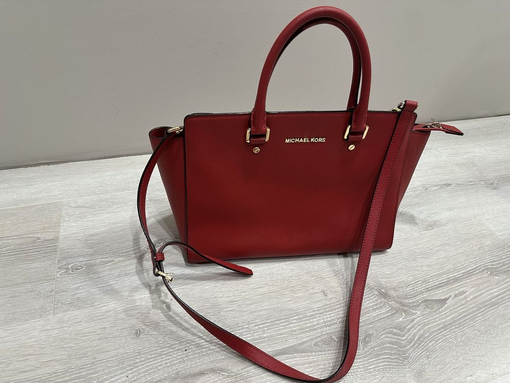 Сумка Michael Kors Selma Medium