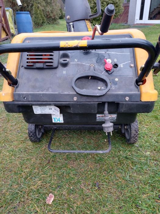 Sprzedam odsniezarke