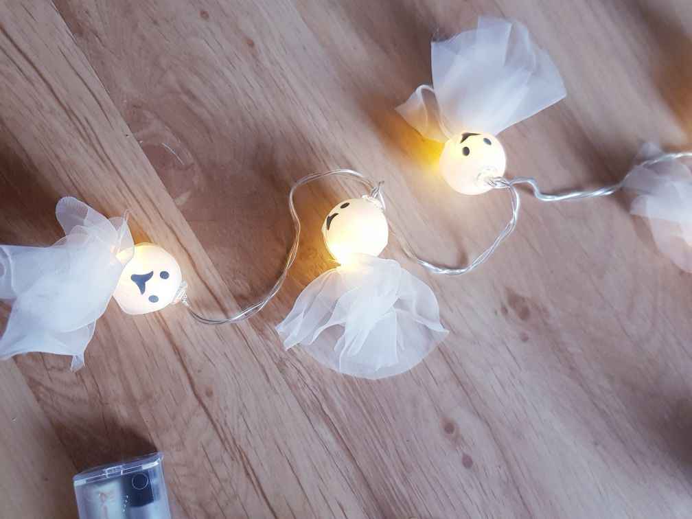 Światełka, girlandy łańcuch świetlny Led Pepco