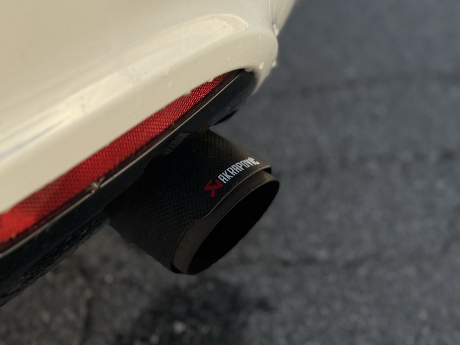 Volkswagen Scirocco R DSG