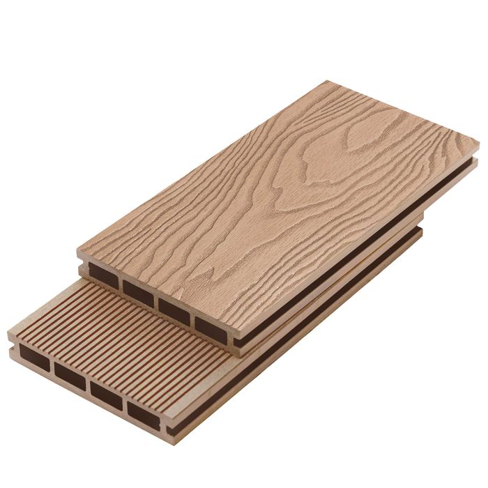 Deska kompozytowa Bruggan Elegant Light 3D - różne kolory