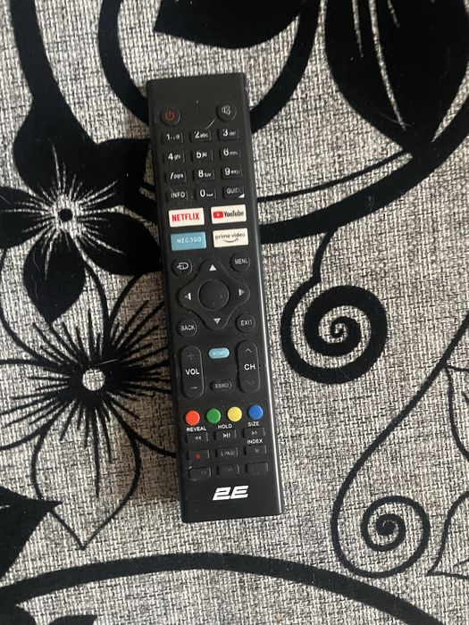 Телевізор 2E 50A06K Android TV