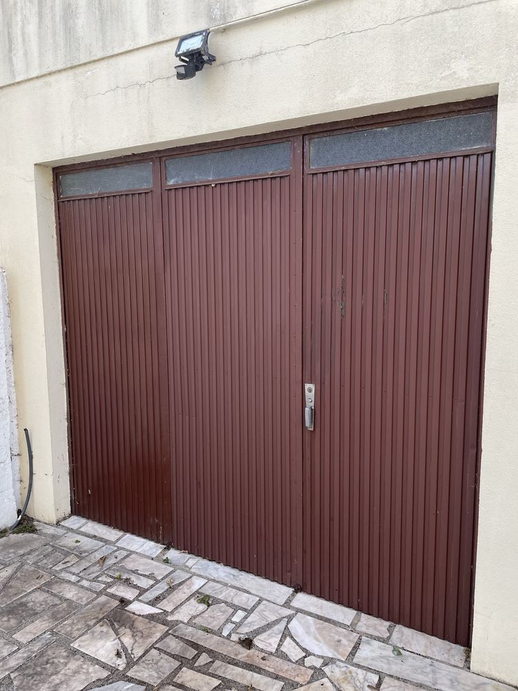 Portoes em aluminio e portao electrico
