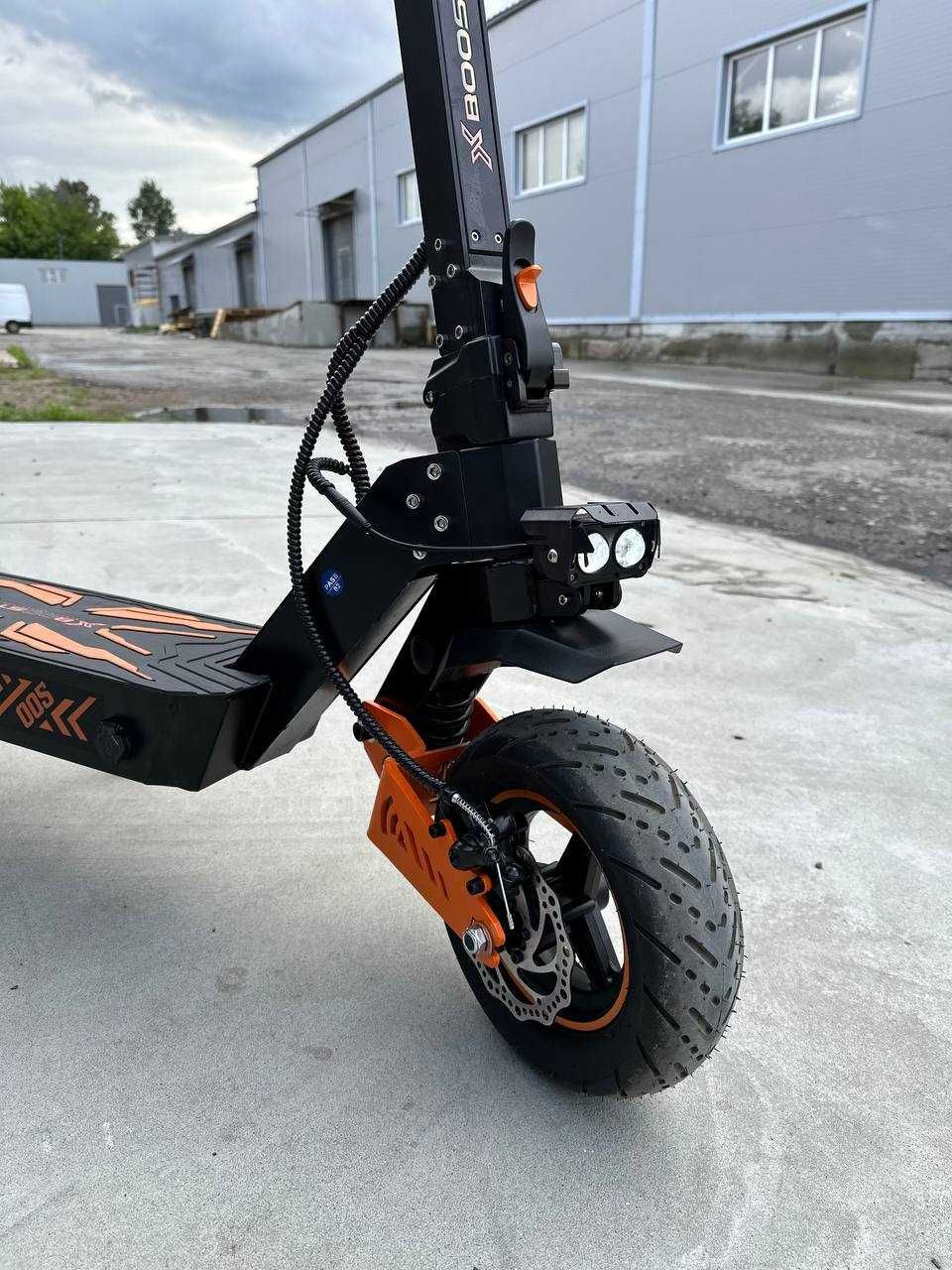 ‼️Електросамокат / Электросамокат Kugoo/Кьюго S3 Pro / РОЗПРОДАЖ
