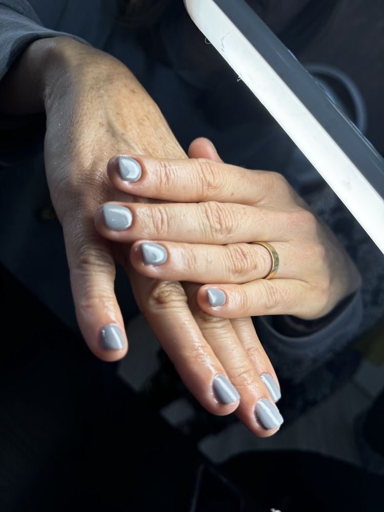 Manicure e pedricure