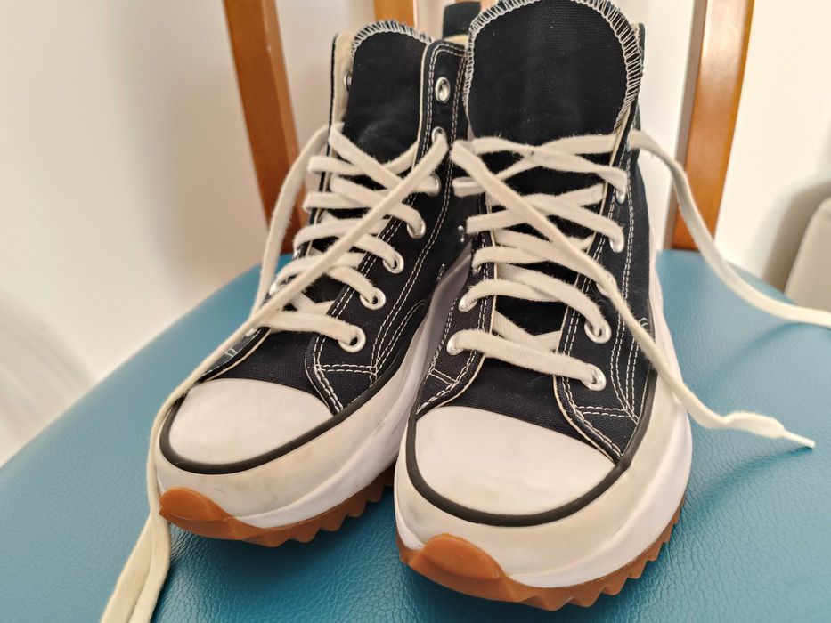 Ténis all star plataforma - nº38