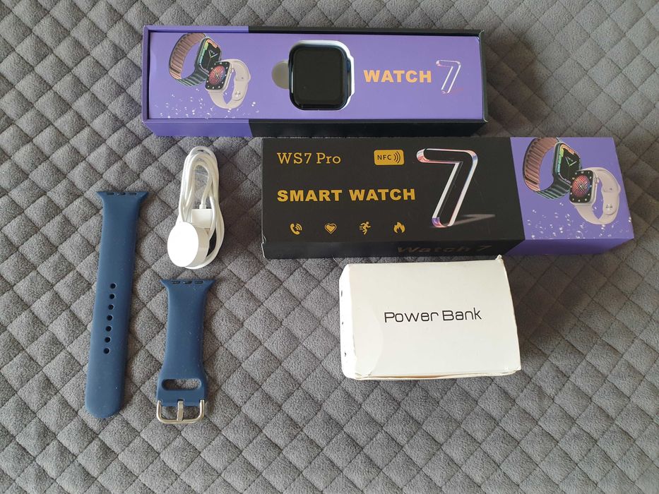 Smartwatch WS7 Pro